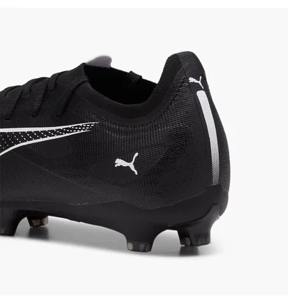 Бутси унісекс Puma Ultra 5 Match Fg/Ag Black 107687-02