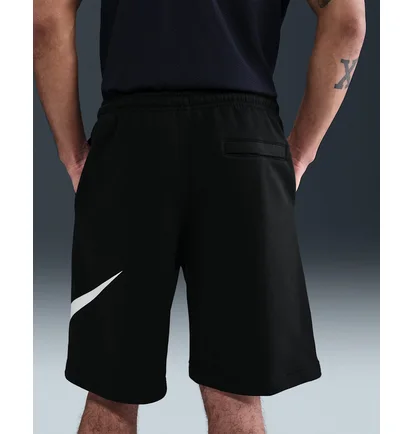 Шорти чоловічі Nike Club Bb Gx Black FN3906-010