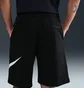 Шорти чоловічі Nike Club Bb Gx Black FN3906-010