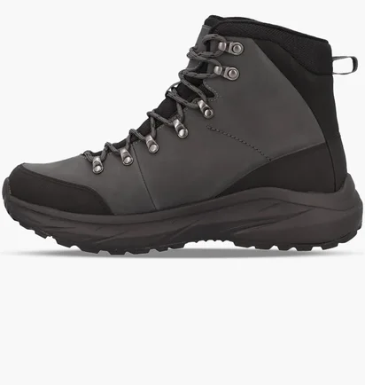 Черевики чоловічі CMP Dypsie Mid Lifestyle Shoes Wp Grey/Black 3Q83257-13UU