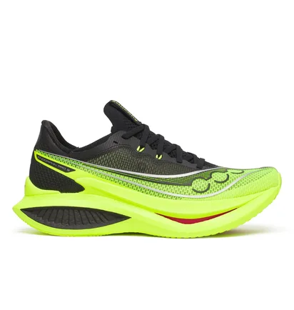 Кросівки чоловічі Saucony Endorphin Pro 5 Black/Olive S21064-130