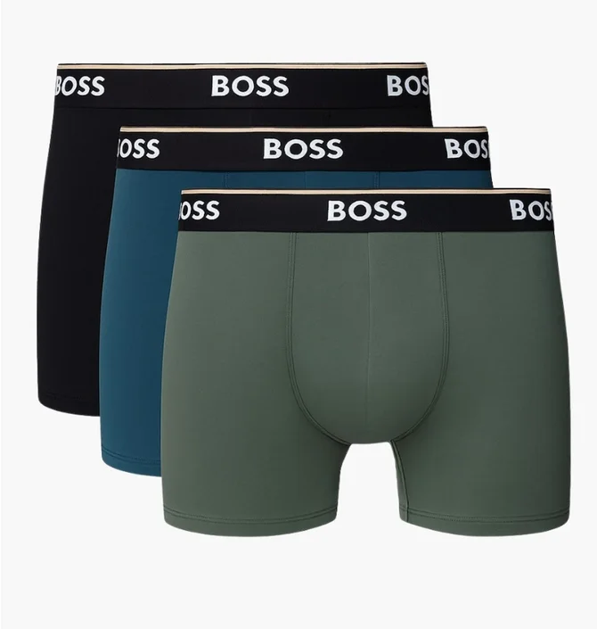 Трусы мужские Boss Power Multi 50531691-969