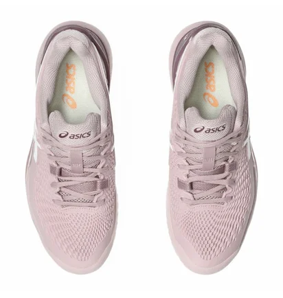 Кросівки жіночі Asics Gel-Resolution 9 Clay Beige 1042A208-701