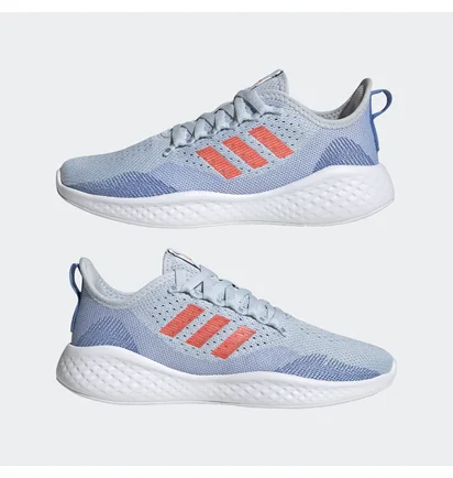 Кроссовки женские Adidas Fluidflow 2.0 Light Blue HP6750