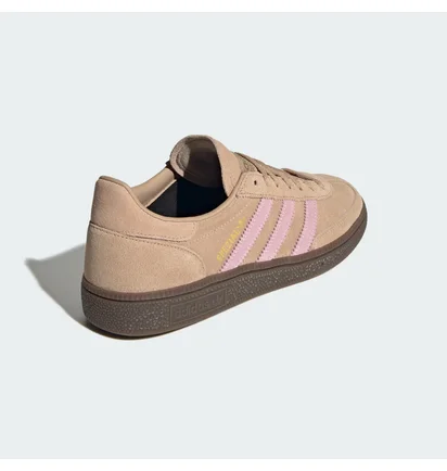 Кросівки жіночі Adidas Spezial Beige JI2651