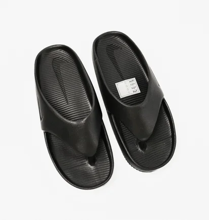 Тапочки чоловічі Nike Calm Slide Black FD4119-001