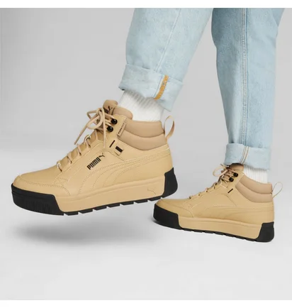 Кроссовки мужские Puma Tarrenz Sb Iii Puretex Beige 393930-02