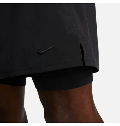 Шорты мужские Nike Unlimited Dri-Fit 7 2-In-1 Versatile Shorts Black DV9334-010