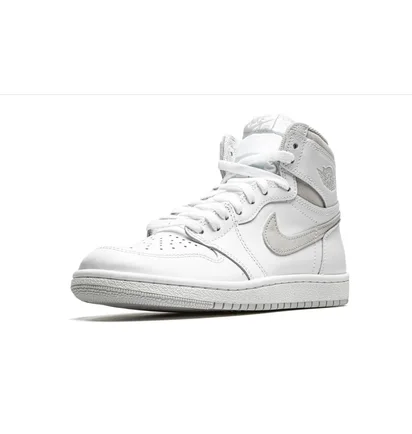 Кросівки чоловічі Air Jordan 1 Retro High 85 White BQ4422-100