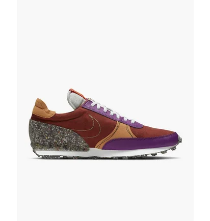 Кросівки чоловічі Nike Dbreak-Type Brown/Orange CW6915-800