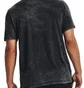 Футболка чоловіча Under Armour Elevated Core Wash Ss Grey 1379552-001