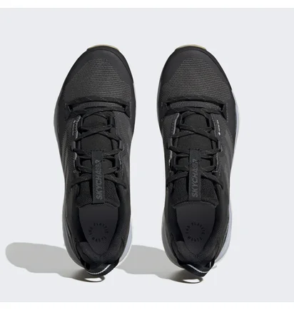 Кроссовки женские Adidas Terrex Skychaser 2.0 Gore-Tex Hiking Shoes Grey Hp8706
