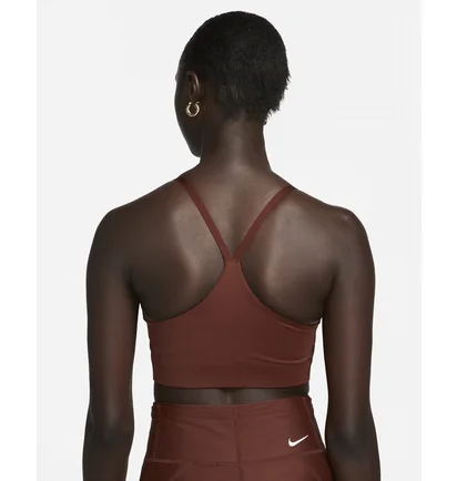 Топ женский Nike Acg Dri-Fit Adv Indy Brown Dq5396-217