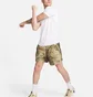 Шорты мужские Nike Df Stride 7Bf Short Aop Olive FN3314-222