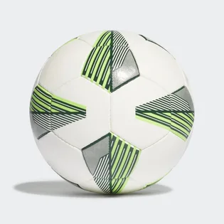 Футбольний м'яч Adidas Tiro Match White/Green FS0368