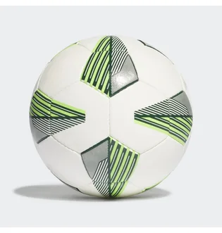 Футбольний м'яч Adidas Tiro Match White/Green FS0368