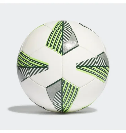 Футбольний м'яч Adidas Tiro Match White/Green FS0368