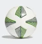 Футбольний м'яч Adidas Tiro Match White/Green FS0368