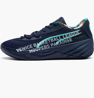 ᐉ Кросівки чоловічі Puma All-Pro Nitro™ Vbl Basketball Shoes Blue