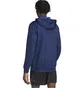 Толстовка мужская Adidas Train Essentials Seasonal Training Full-Zip Jacket Blue IB8139