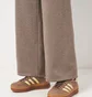 Кроссовки женские Adidas Gazelle Bold W Brown JI2697
