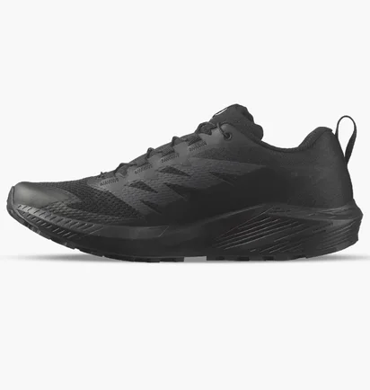 Кросівки унісекс Salomon Sense Ride 5 Sr Black L47377600