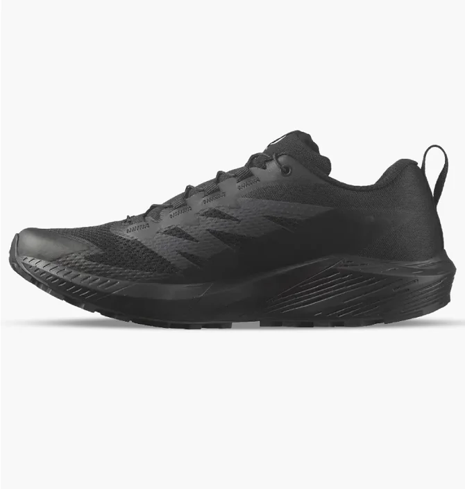 Кросівки унісекс Salomon Sense Ride 5 Sr Black L47377600