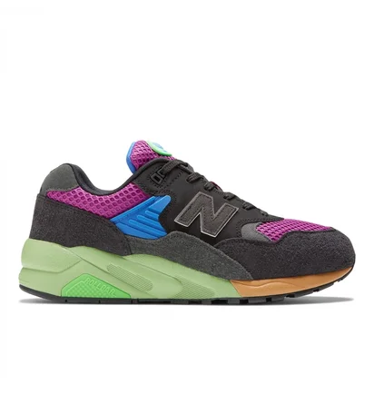 Кросівки чоловічі New Balance 580 Grey MT580HSC