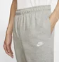 Штаны мужские Nike M Nsw Club Jggr Ft Grey BV2679-063