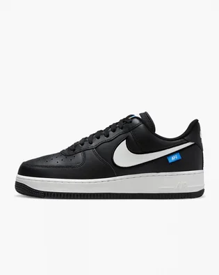 Кросівки чоловічі Nike Air Force 1 07 Black FN7804-001