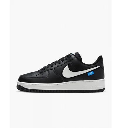 Кросівки чоловічі Nike Air Force 1 07 Black FN7804-001