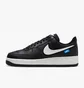 Кросівки чоловічі Nike Air Force 1 07 Black FN7804-001