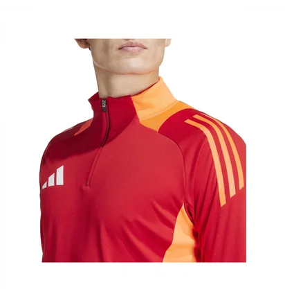 Кофта чоловіча Adidas Tiro 24 Competition Trainingstop Rood Red IS1644