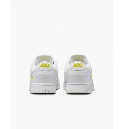 Кроссовки женские Nike Dunk Low White Fd0803-100
