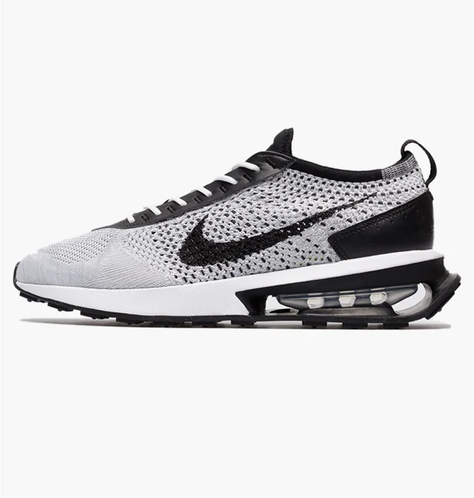 Кроссовки мужские Nike Air Max Flyknit Racer Grey Dj6106-002