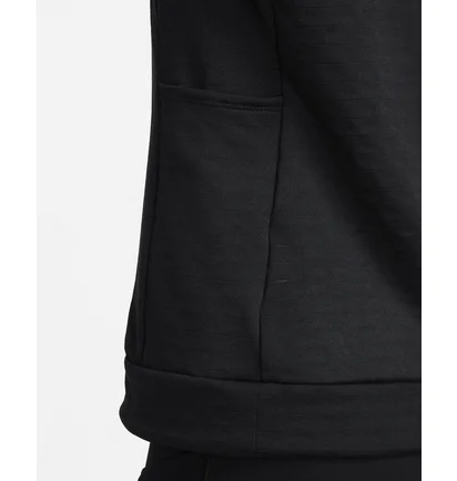Кофта жіноча Nike Therma-Fit Swift Element Turtleneck Running Top Black FB5306-010