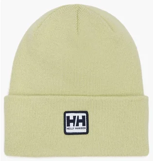 Шапка унисекс Helly Hansen Urban Cuff Beanie Yellow 67154-498