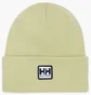 Шапка унисекс Helly Hansen Urban Cuff Beanie Yellow 67154-498