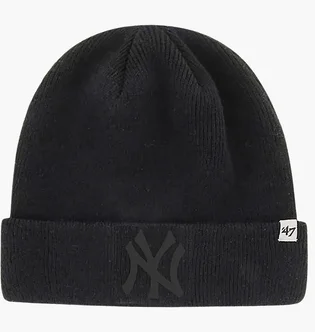 Шапка унисекс 47 Brand New York Yankees Black RKN17ACE-BKD