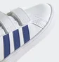 Кросівки дитячі Adidas Grand Court Shoes White/Blue Gx5749