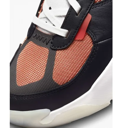 Кросівки чоловічі Air Jordan Air 200E Black Dc9836-808