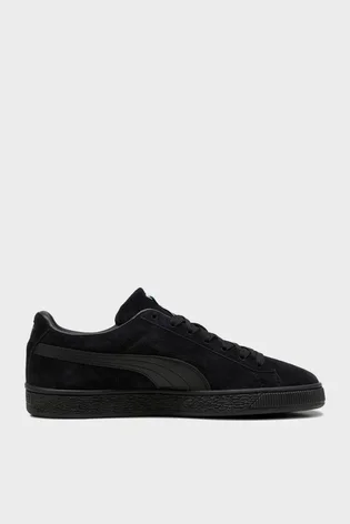 Кросівки унісекс Puma Suede Classic Black 399781-07