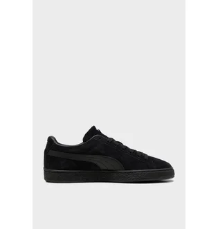 Кроссовки унисекс Puma Suede Classic Black 399781-07