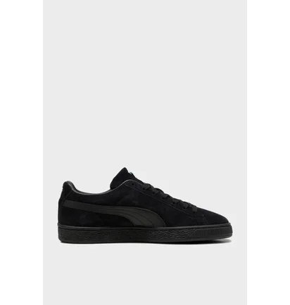 Кроссовки унисекс Puma Suede Classic Black 399781-07