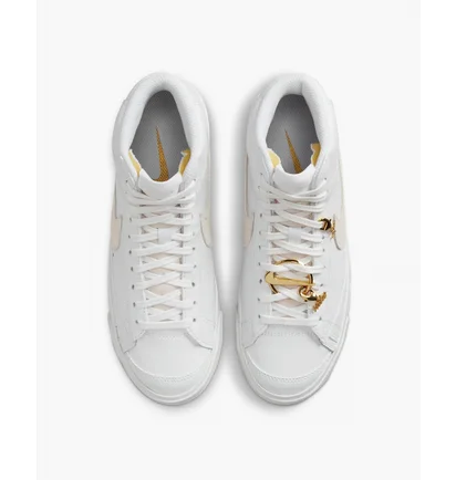 Кросівки жіночі Nike Blazer Mid 77 White Fb8475-100