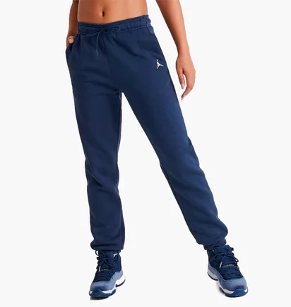 Штани жіночі Air Jordan Brooklyn Fleece Pants Blue Dq4478-410