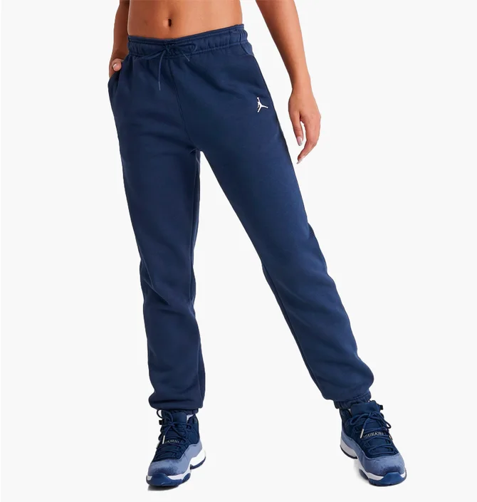 Штани жіночі Air Jordan Brooklyn Fleece Pants Blue Dq4478-410