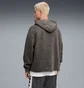 Худи мужское Puma Points In The Paint Grey 632828-01