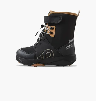 Черевики дитячі Reima Talves Black 5400166A-9990