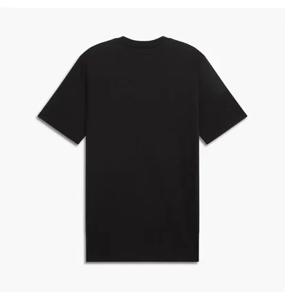 Футболка мужская Puma Revolve Tee Black 684394-01
